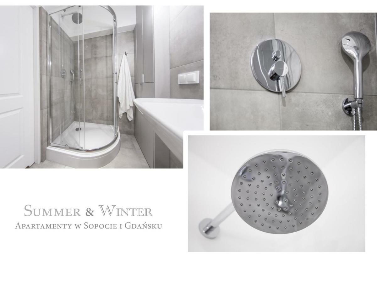 Family Luxury Comfort Old Town Apartament, 1-8, 2 Sypialnie I Salon, Parking W Cenie Gdansk Exterior photo
